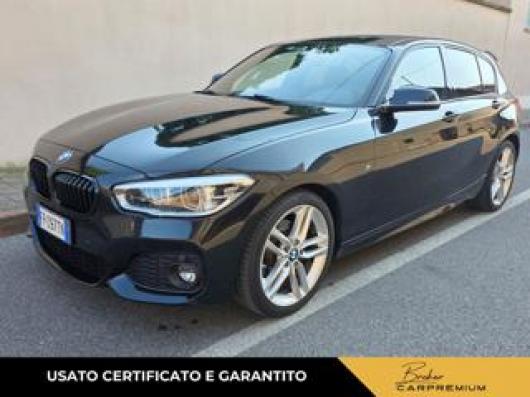 usato BMW 120