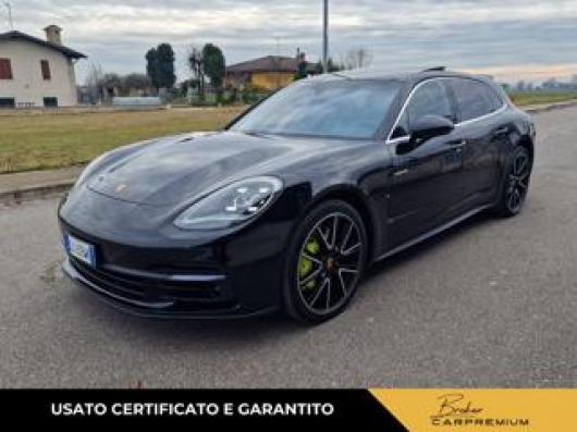usato PORSCHE Panamera