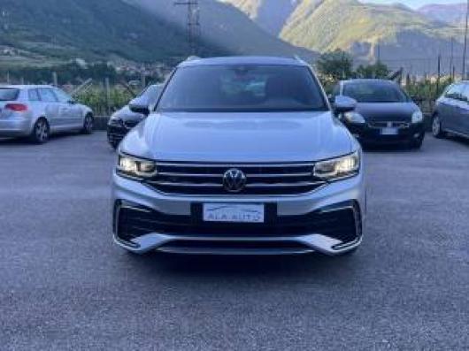 usato VOLKSWAGEN Tiguan