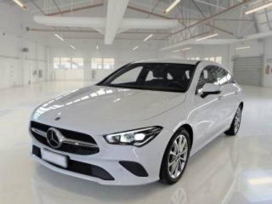 usato MERCEDES CLA 180