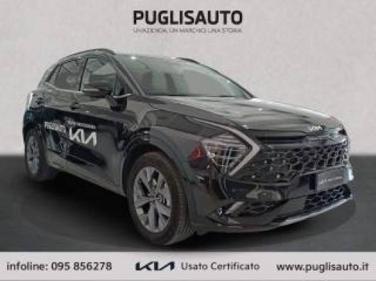usato KIA Sportage