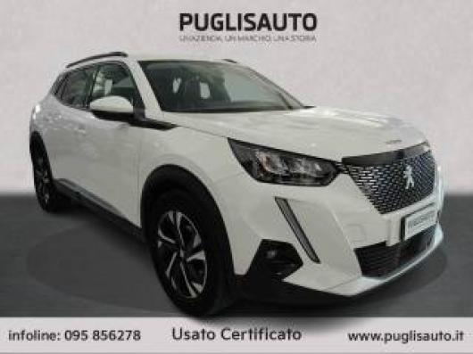 usato PEUGEOT 2008