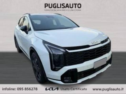 usato KIA Sportage