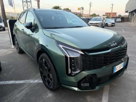 usato KIA Sportage