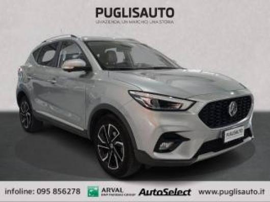 usato MG ZS