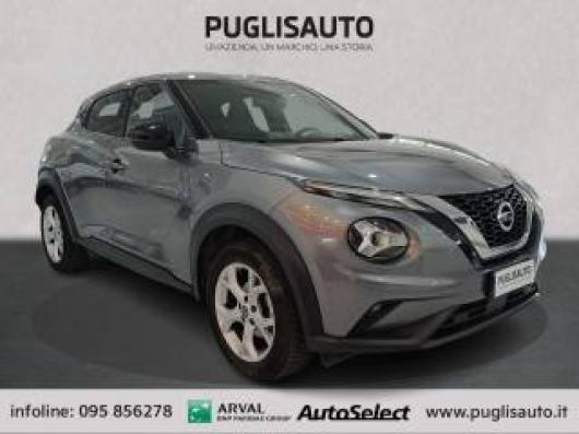 usato NISSAN Juke