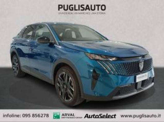 usato PEUGEOT 3008