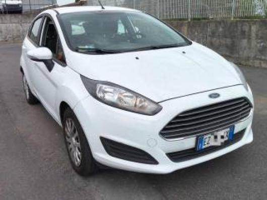 usato FORD Fiesta