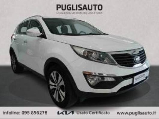 usato KIA Sportage