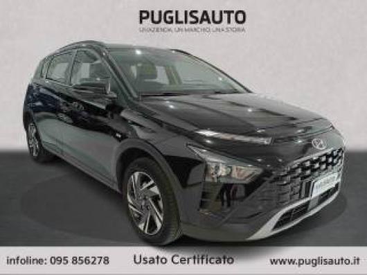 usato HYUNDAI Bayon