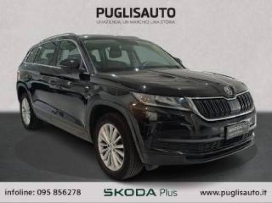 usato SKODA Kodiaq