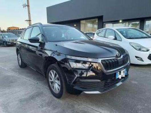 usato SKODA Kamiq