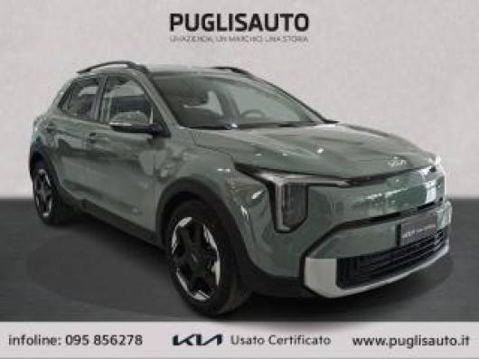 usato KIA Stonic