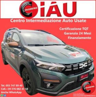 usato DACIA Jogger