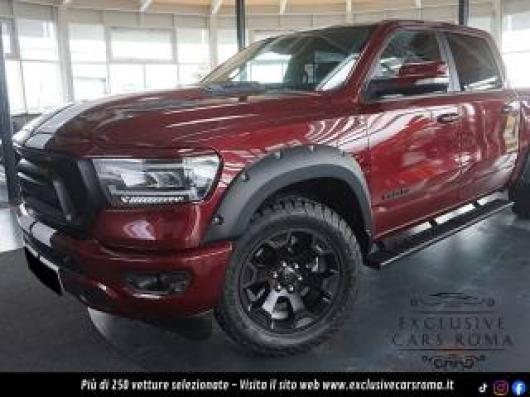 usato DODGE RAM