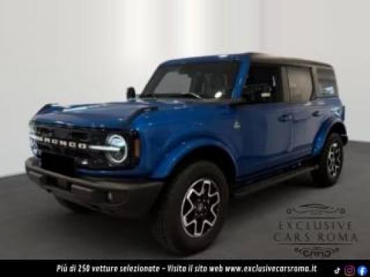 usato FORD Bronco