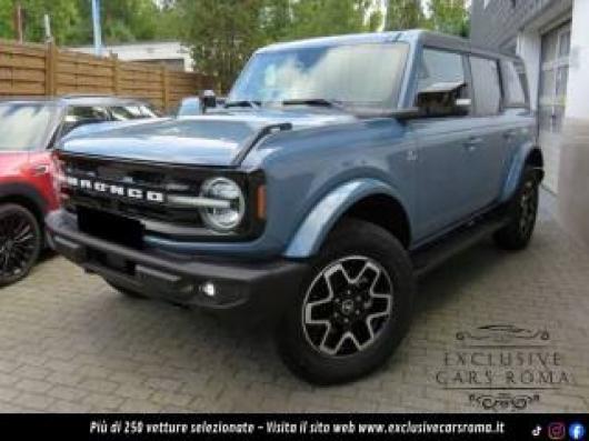 usato FORD Bronco