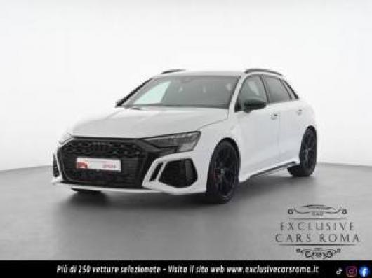 usato AUDI RS3