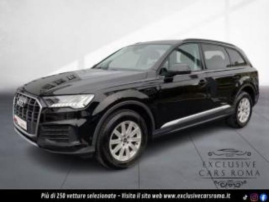 usato AUDI Q7