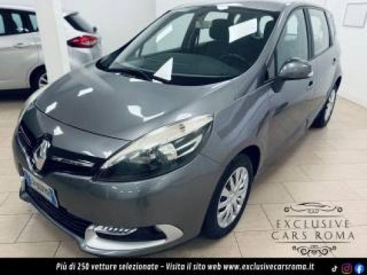 usato RENAULT Scenic