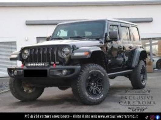 usato JEEP Wrangler