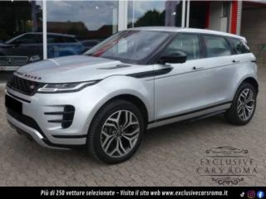 usato LAND ROVER Range Rover Evoque