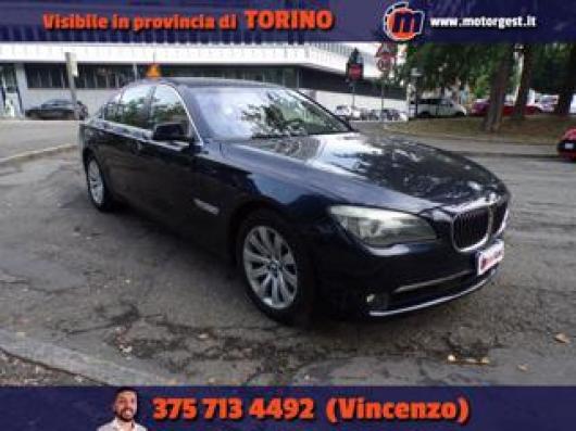 usato BMW 740
