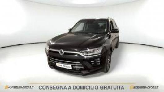 Km 0 KGM Korando