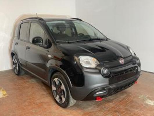 usato FIAT Panda Cross