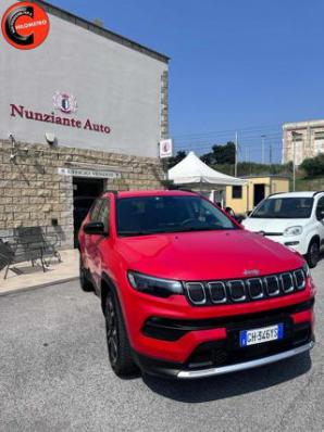 usato JEEP Compass