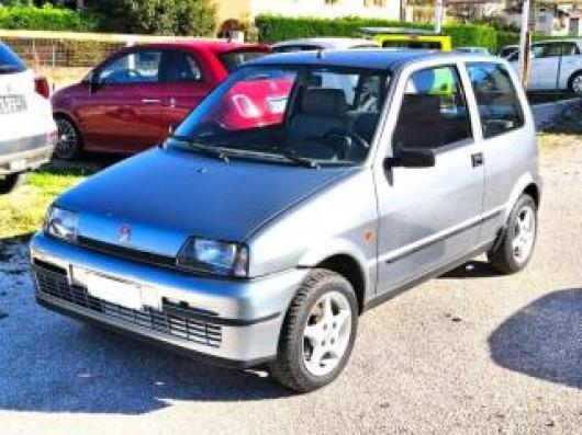 usato FIAT Cinquecento