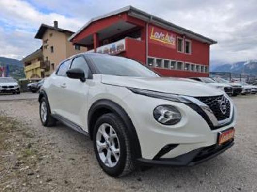 usato NISSAN Juke