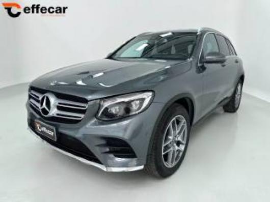 usato MERCEDES GLC 250