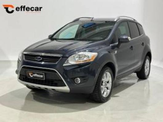 usato FORD Kuga