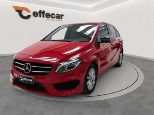 usato MERCEDES B 180