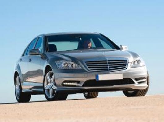 usato MERCEDES S 250