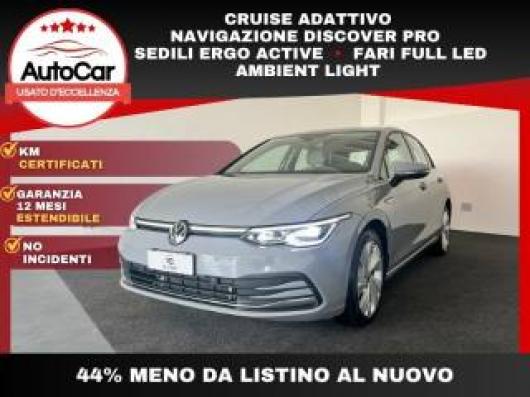 usato VOLKSWAGEN Golf