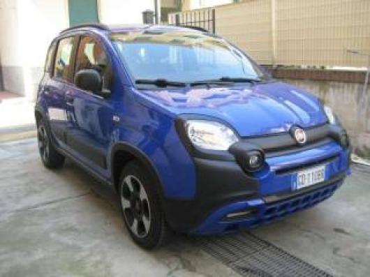 usato FIAT New Panda