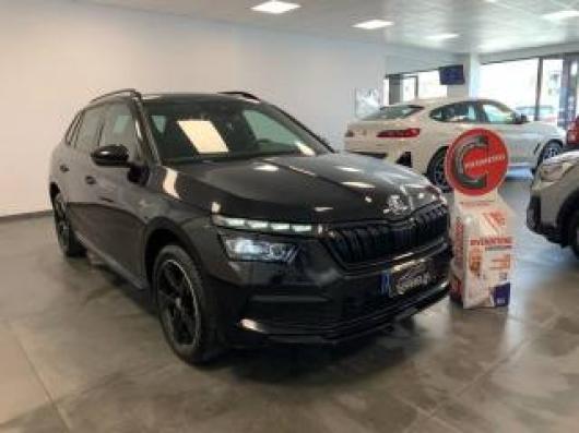 usato SKODA Kamiq