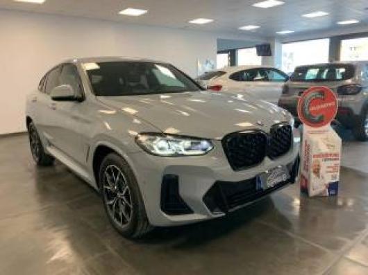 usato BMW X4