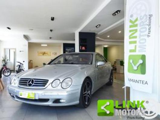 usato MERCEDES CL 500