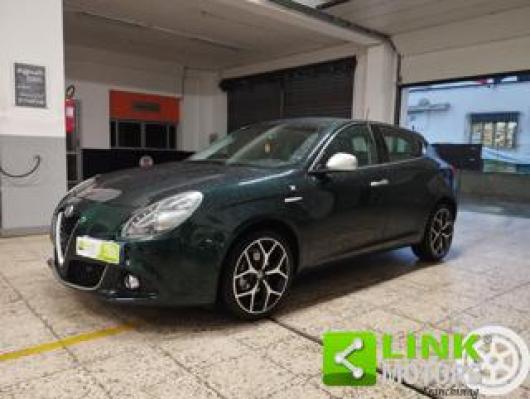 usato ALFA ROMEO Giulietta