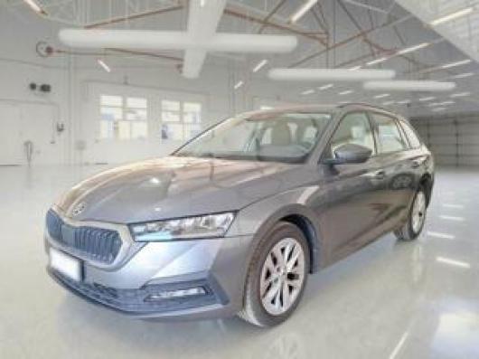 usato SKODA Octavia