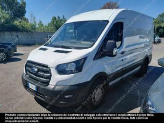 usato FORD Transit