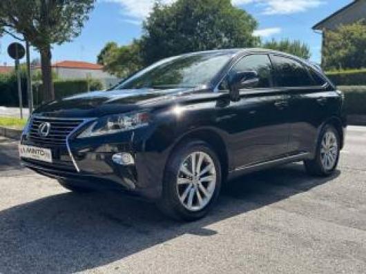 usato LEXUS RX 450h