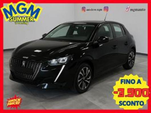 Km 0 PEUGEOT 208