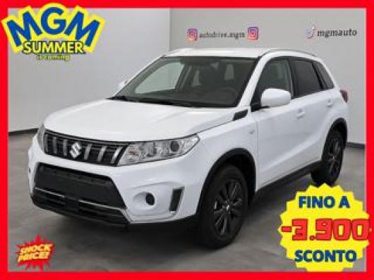 Km 0 SUZUKI Vitara