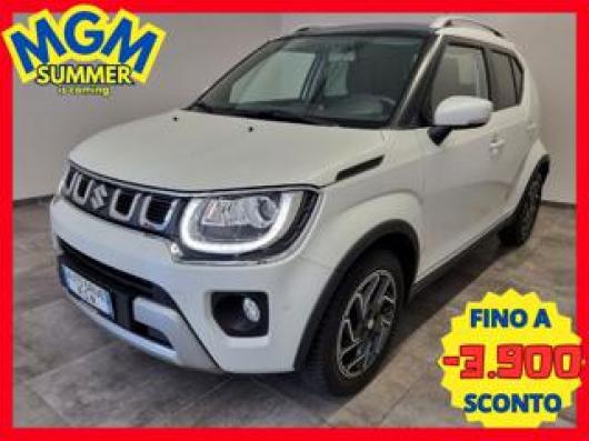 usato SUZUKI Ignis