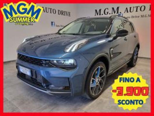 Km 0 LYNK & CO 01