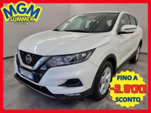 usato NISSAN Qashqai